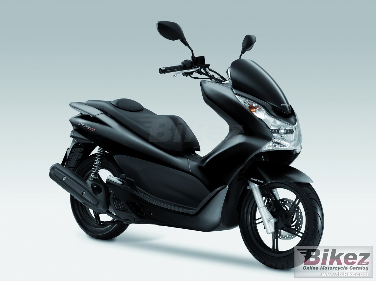 Big Honda pcx150 picture and wallpaper from Bikez.com